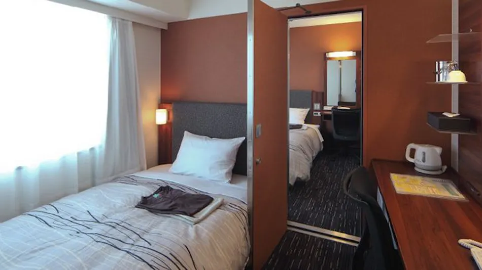 Tsuruga Manten Hotel Ekimae (Manten Hotel Chain)