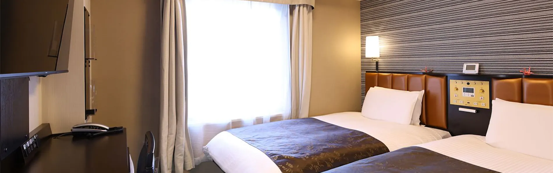 アパホテル〈千葉八千代緑が丘〉