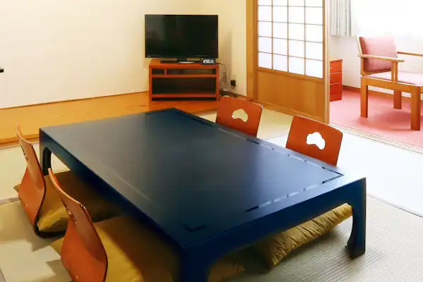 ห้องพักสไตล์ญี่ปุ่น