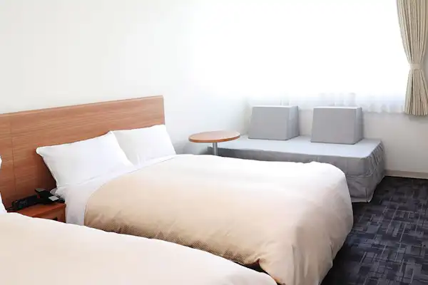 ห้องพักเตียงคู่