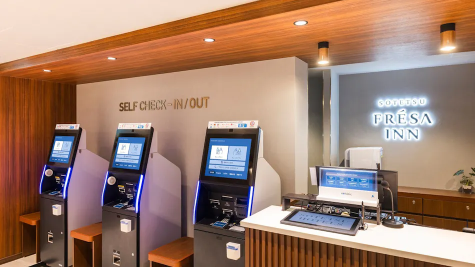 Sotetsu Fresa Inn Yokohama Totsuka