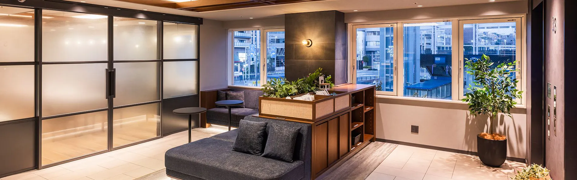 相鉄フレッサイン横浜戸塚