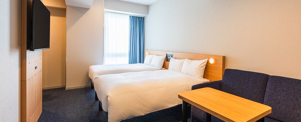 Sotetsu Fresa Inn Yokohama Totsuka