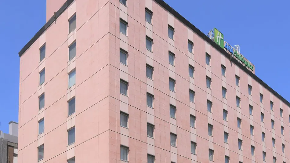 ANA Holiday Inn Sapporo Susukino by IHG