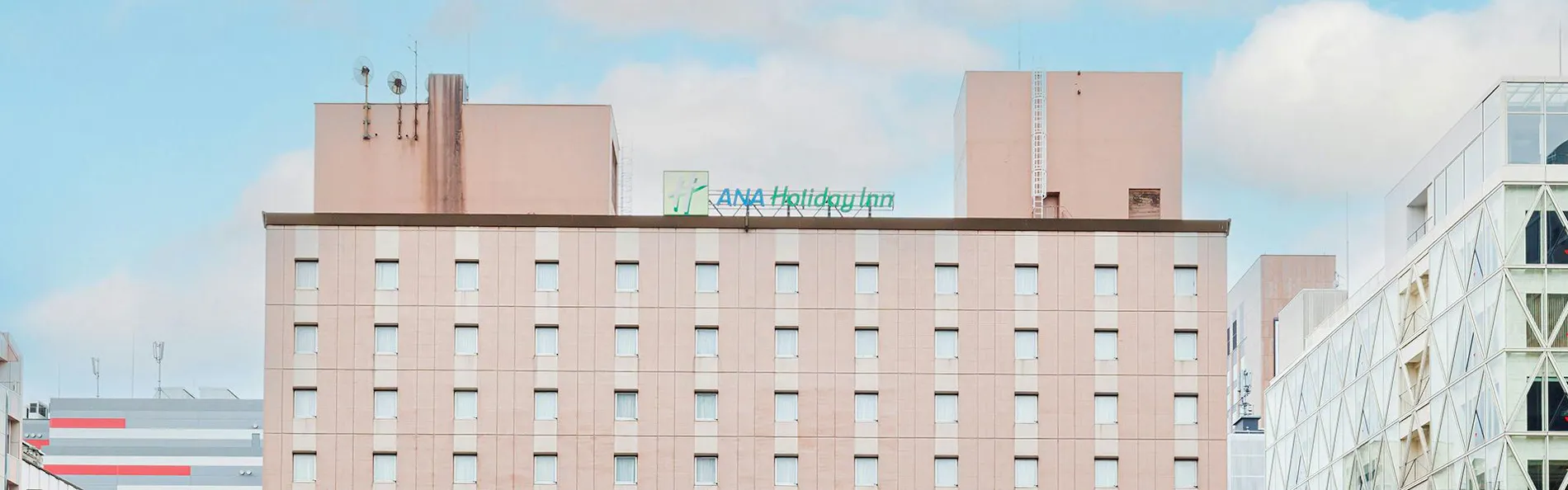 ANAホリデイ・イン札幌すすきの by IHG