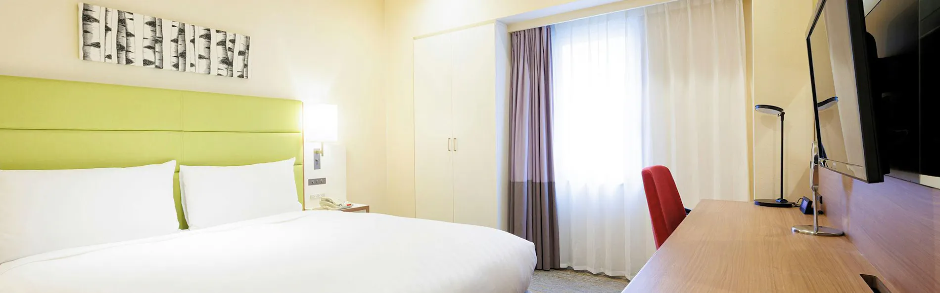 ANAホリデイ・イン札幌すすきの by IHG