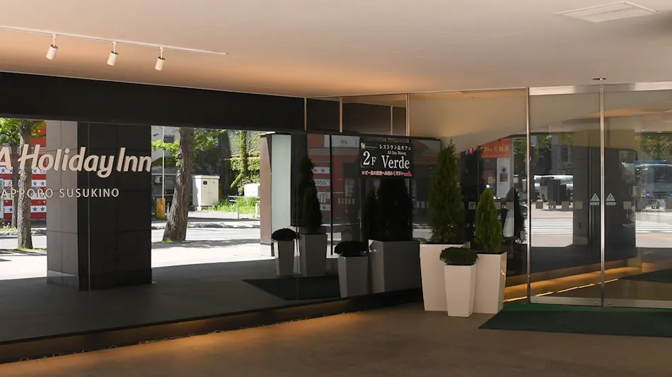 ANA Holiday Inn Sapporo Susukino by IHG