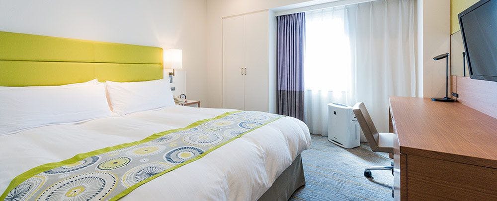 ANA Holiday Inn Sapporo Susukino by IHG