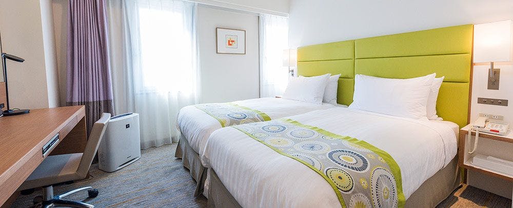 ANA Holiday Inn Sapporo Susukino by IHG