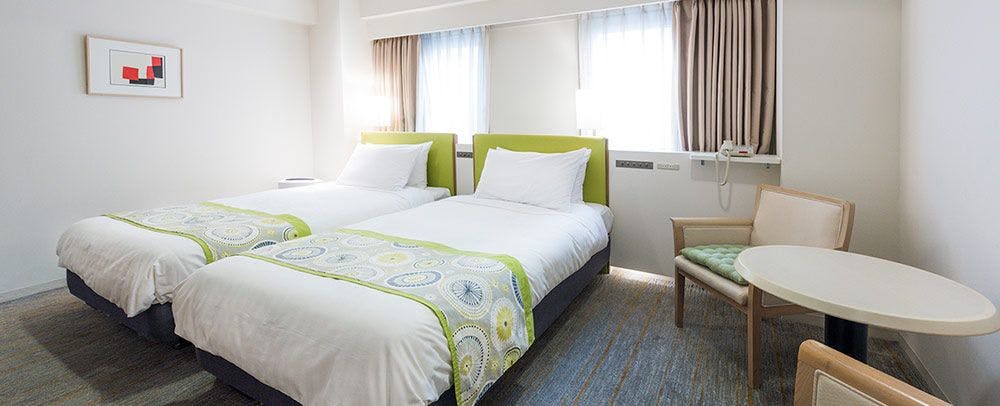ANA Holiday Inn Sapporo Susukino by IHG