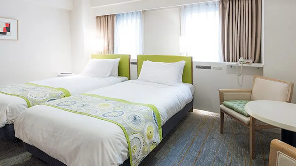ANA Holiday Inn Sapporo Susukino by IHG