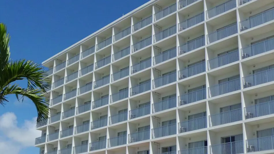 Hotel Grandview Garden Okinawa