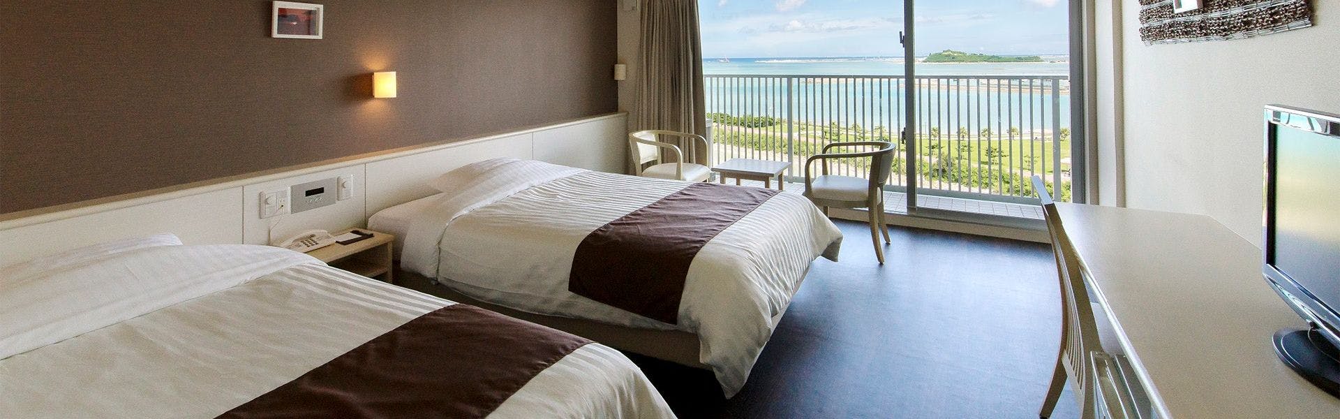 Hotel Grandview Garden Okinawa