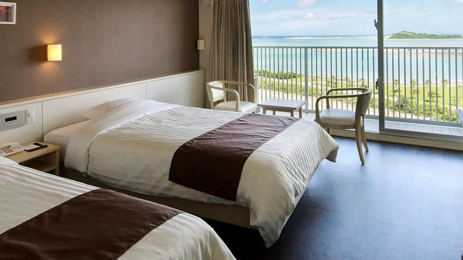 Hotel Grandview Garden Okinawa