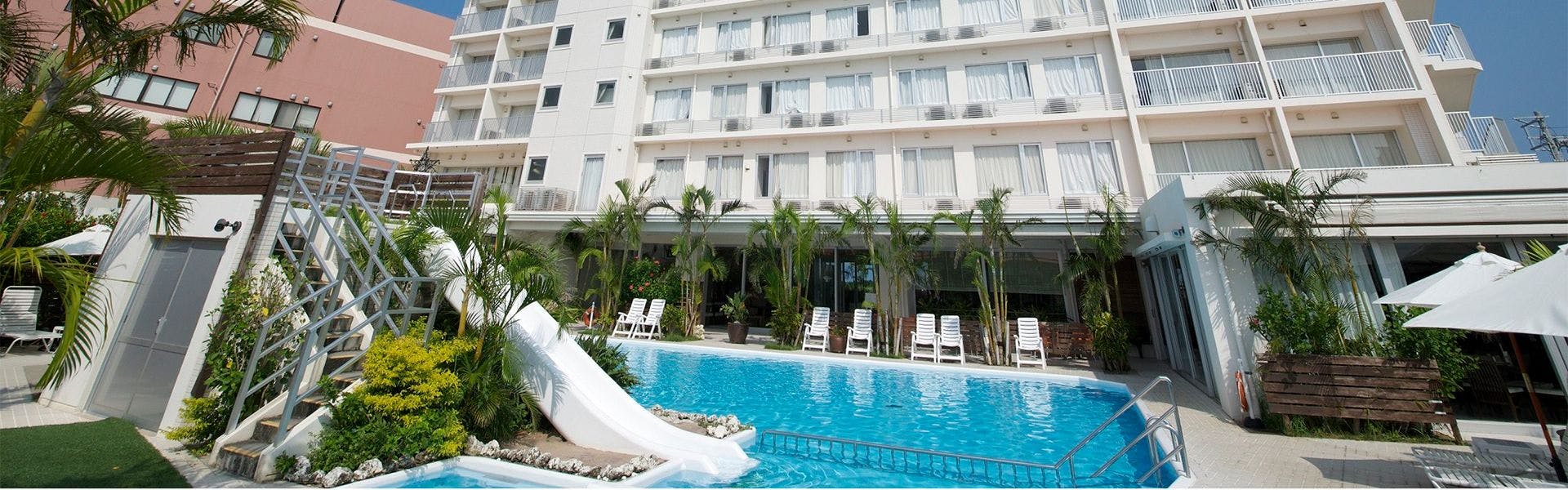 Hotel Grandview Garden Okinawa