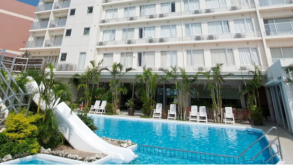 Hotel Grandview Garden Okinawa