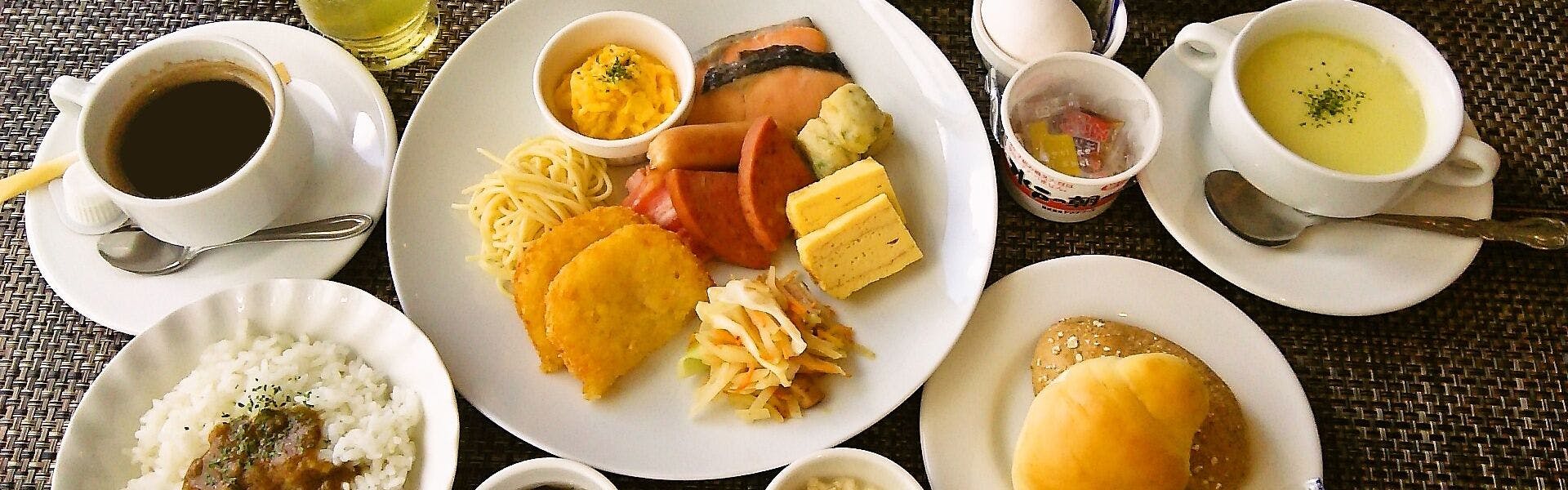 Hotel Grandview Garden Okinawa