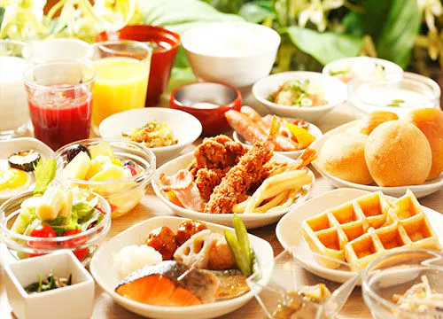 和洋食バイキング