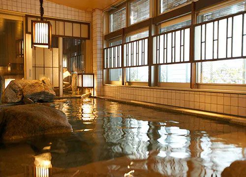 天然温泉 金華の湯