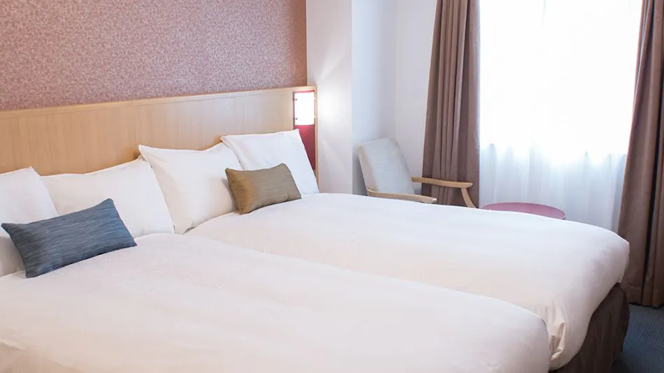 Hotel The West Hills Mito (Richmond Hotels Affiliated Hotel)