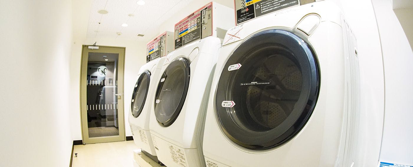 コインランドリー
