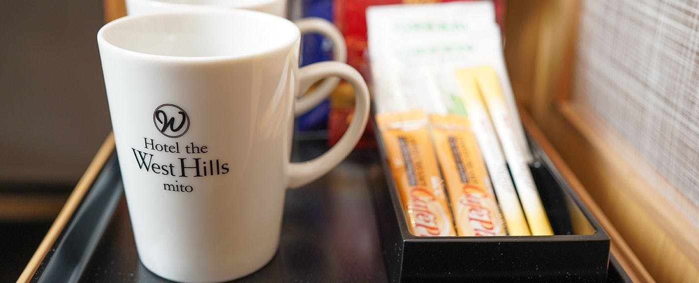 Hotel The West Hills Mito (Richmond Hotels Affiliated Hotel)