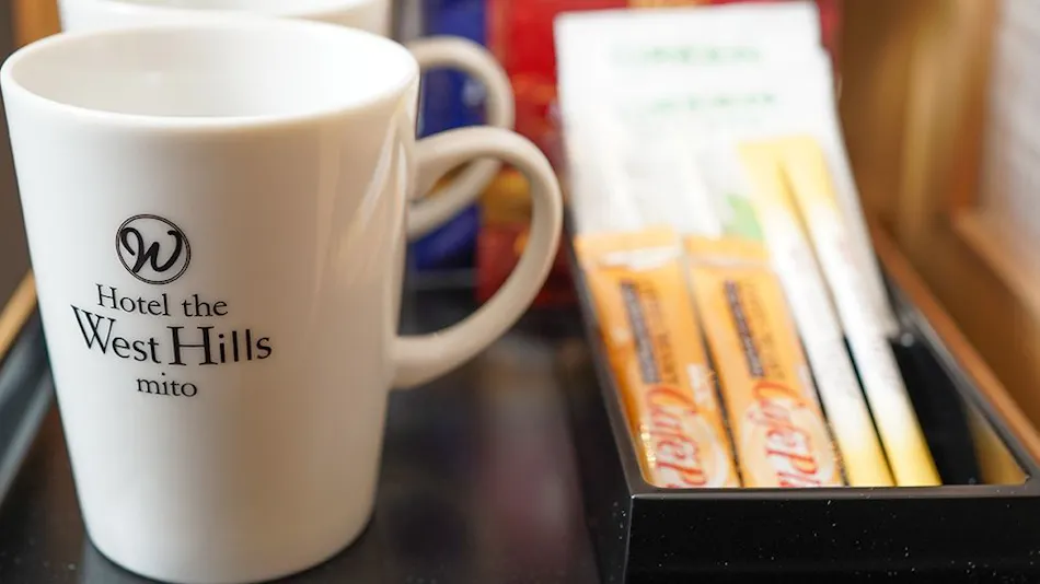 Hotel The West Hills Mito (Richmond Hotels Affiliated Hotel)