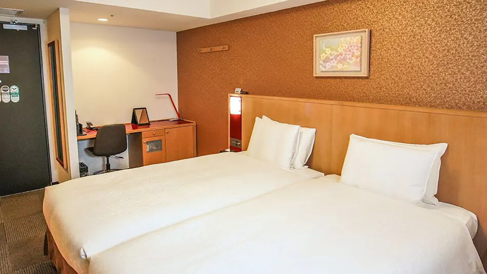 Hotel The West Hills Mito (Richmond Hotels Affiliated Hotel)