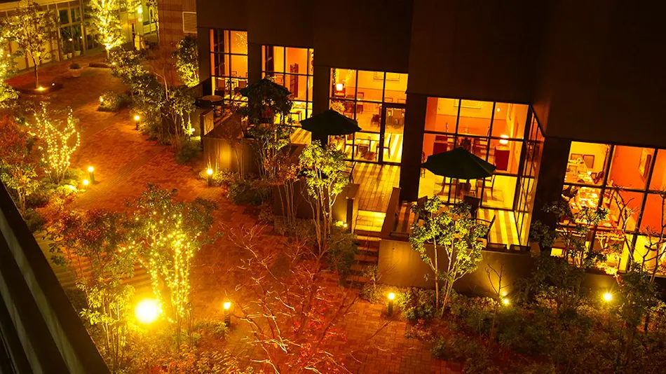 Hotel The West Hills Mito (Richmond Hotels Affiliated Hotel)