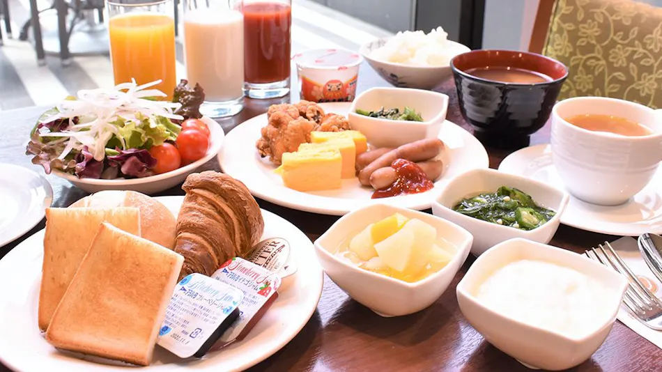 Hotel The West Hills Mito (Richmond Hotels Affiliated Hotel)