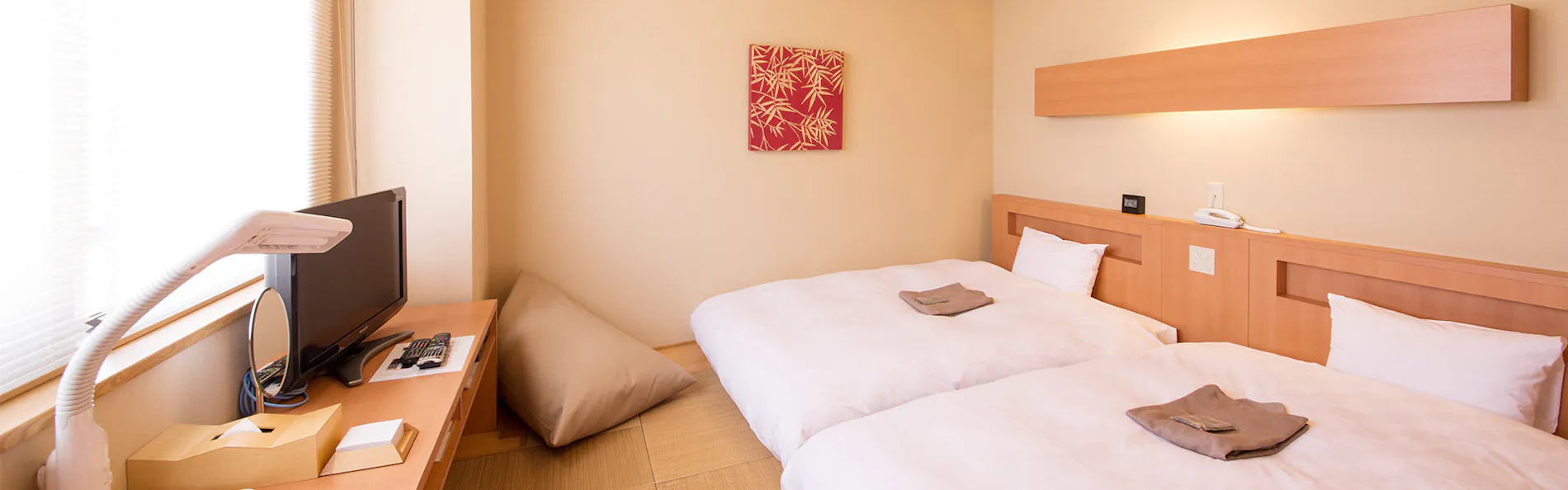 コンセプトホテル和休