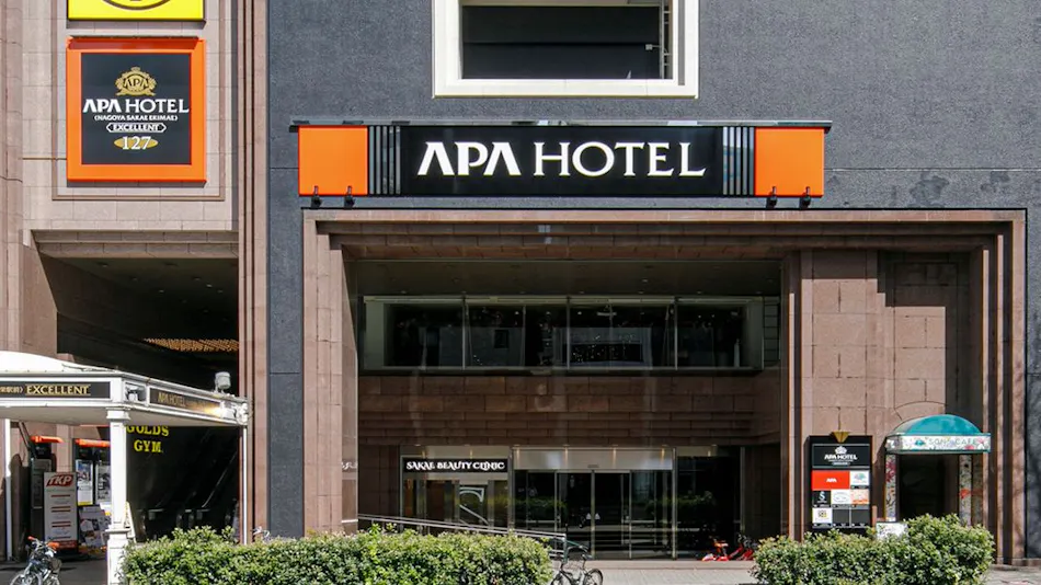 APA Hotel Nagoya Sakae Ekimae EXCELLENT