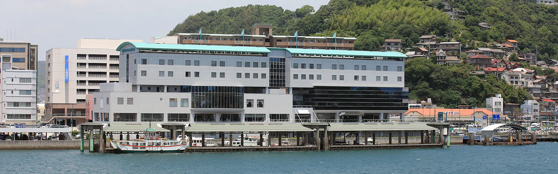 グリーンヒルホテル尾道