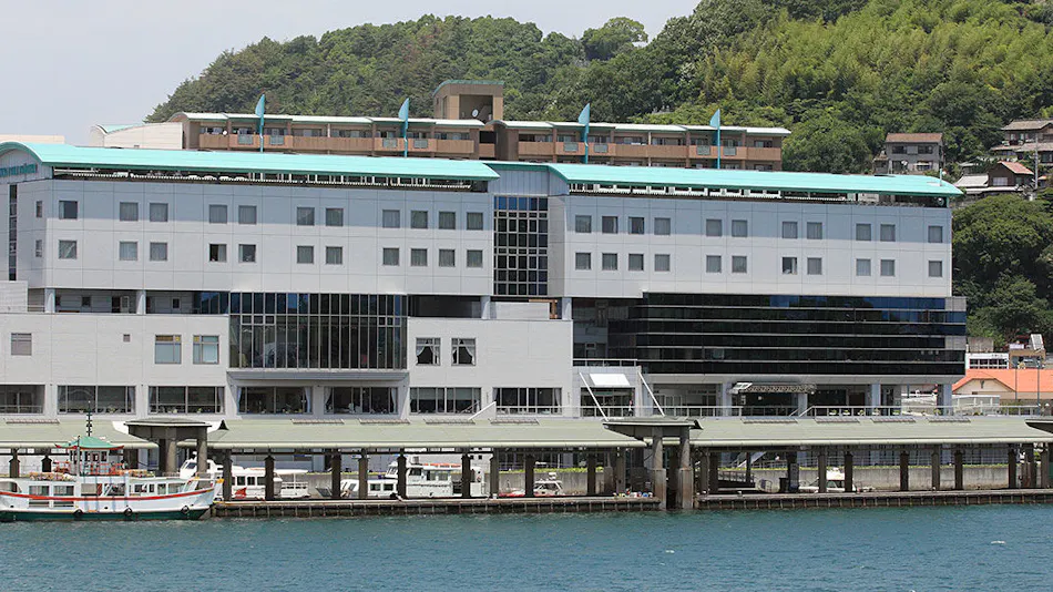 Green Hill Hotel Onomichi