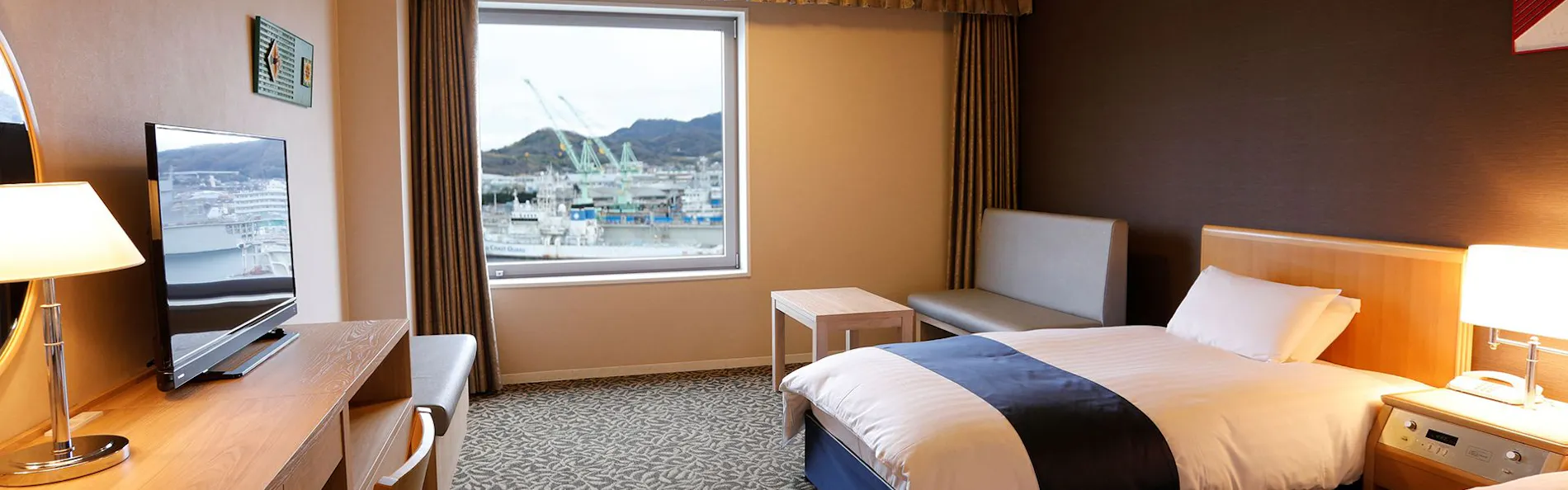 グリーンヒルホテル尾道