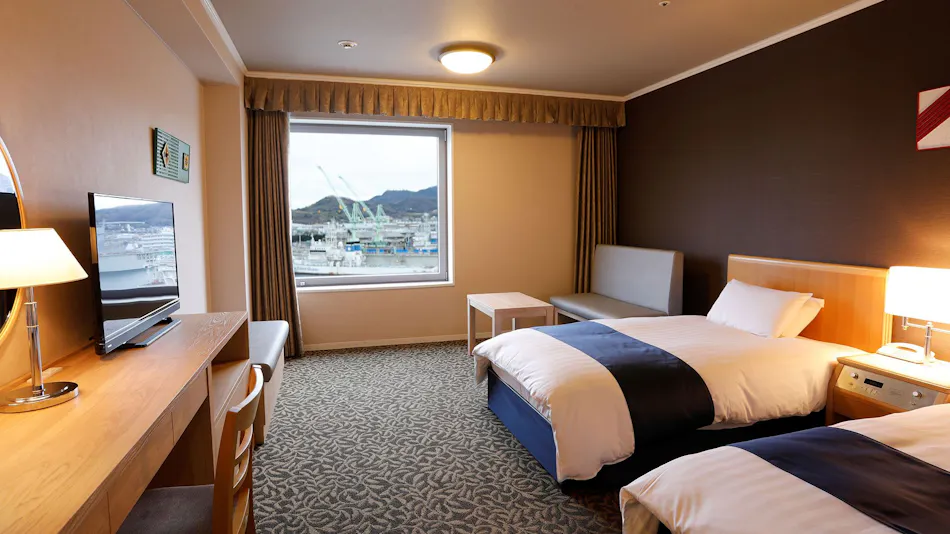 Green Hill Hotel Onomichi