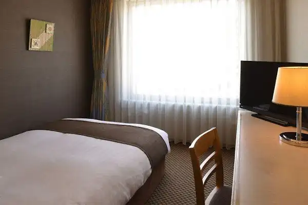 Bilik Single Pemandangan Bandar