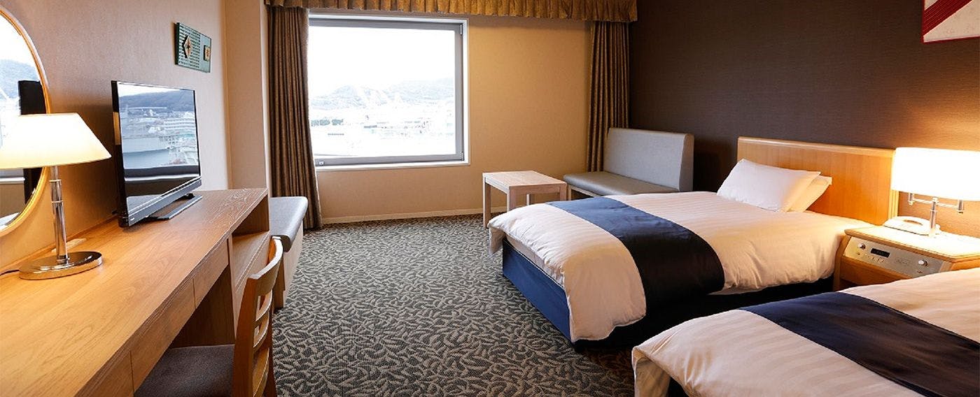 Green Hill Hotel Onomichi