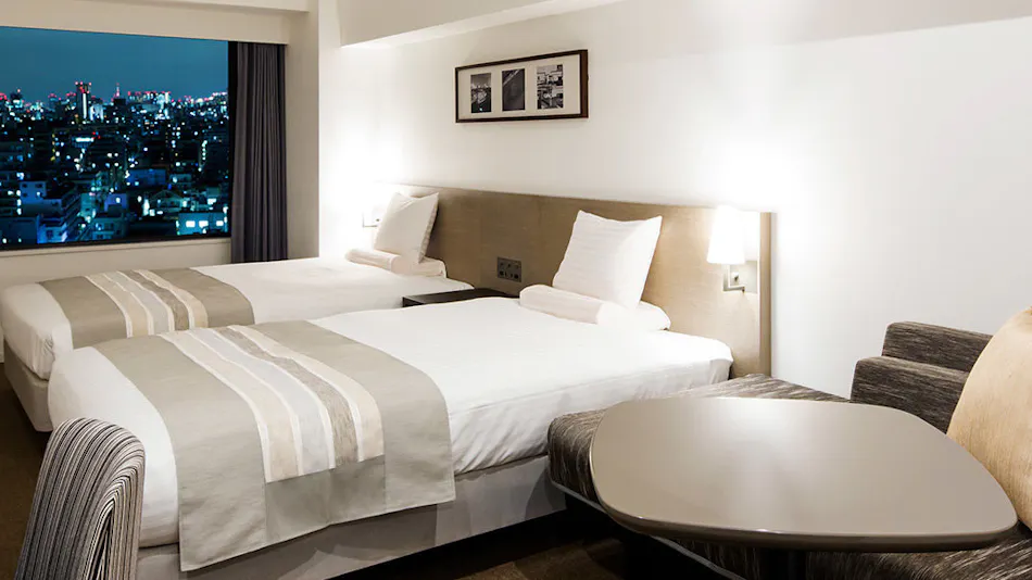 Hotel MyStays Premier Omori