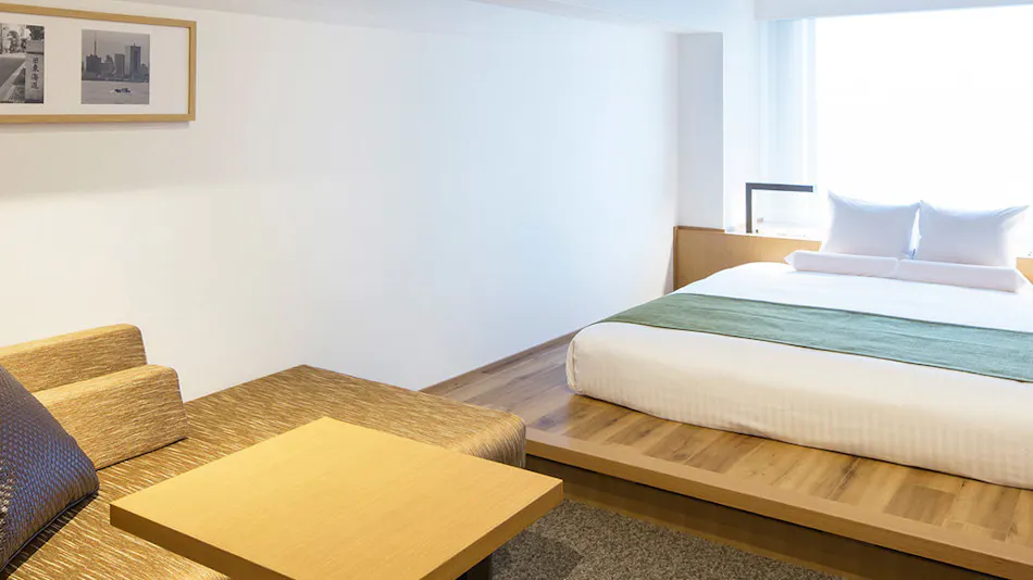 Hotel MyStays Premier Omori