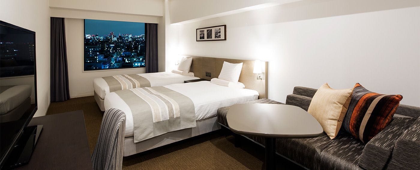 Hotel MyStays Premier Omori