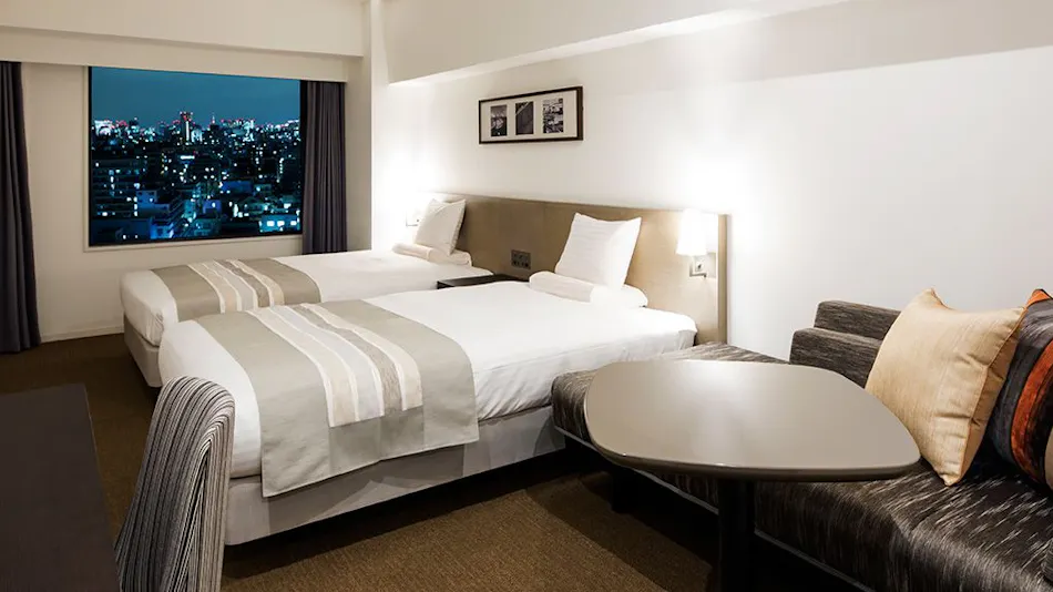 Hotel MyStays Premier Omori