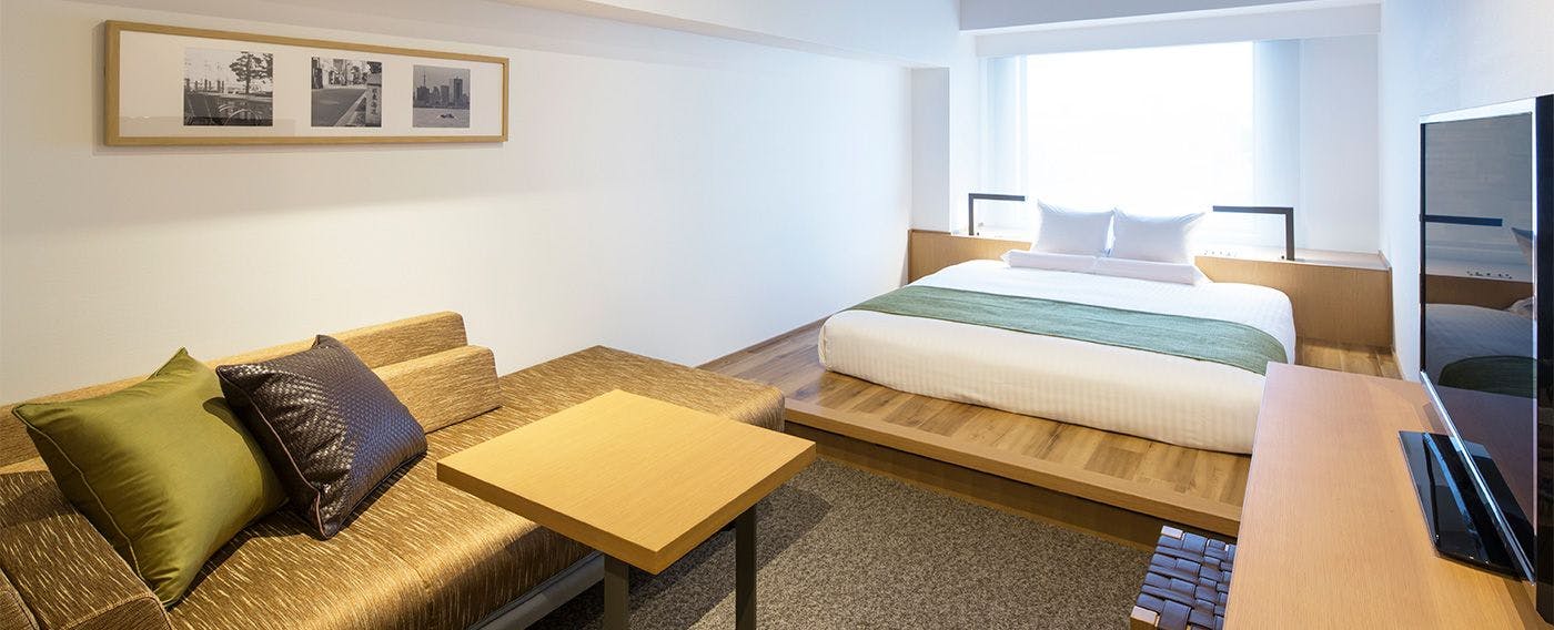 Hotel MyStays Premier Omori