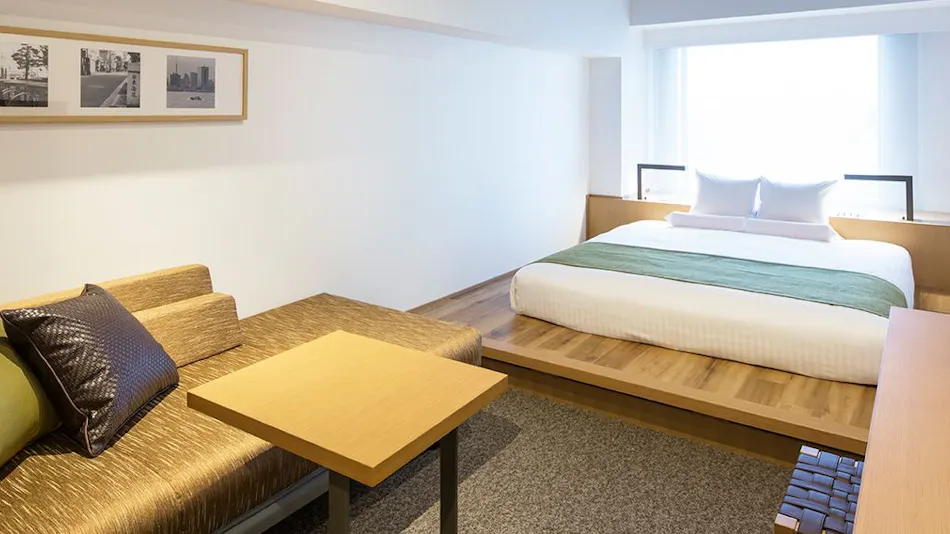 Hotel MyStays Premier Omori