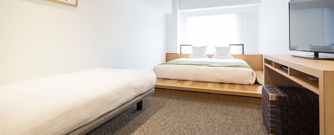 Hotel MyStays Premier Omori