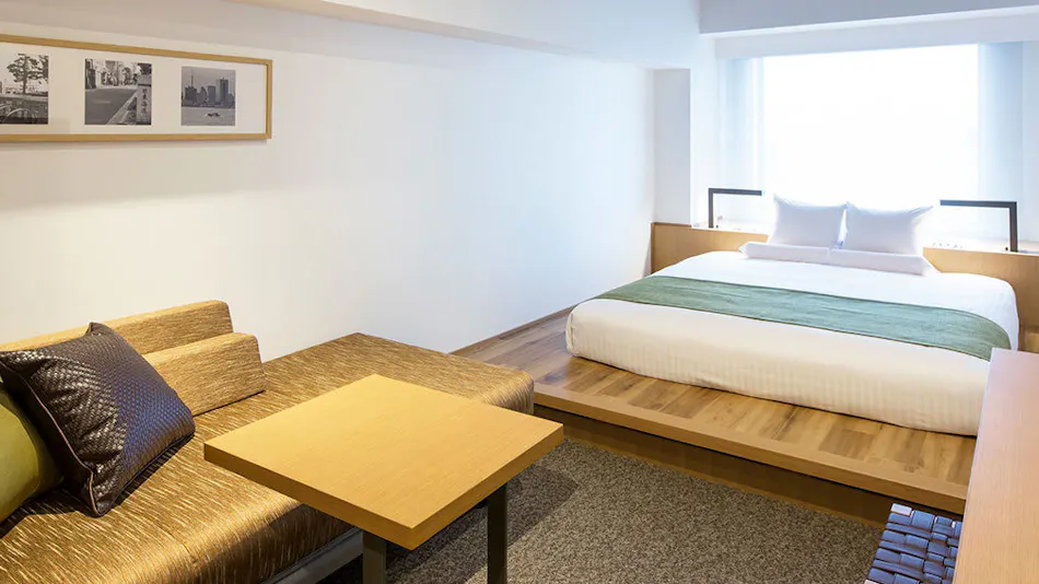 Hotel MyStays Premier Omori