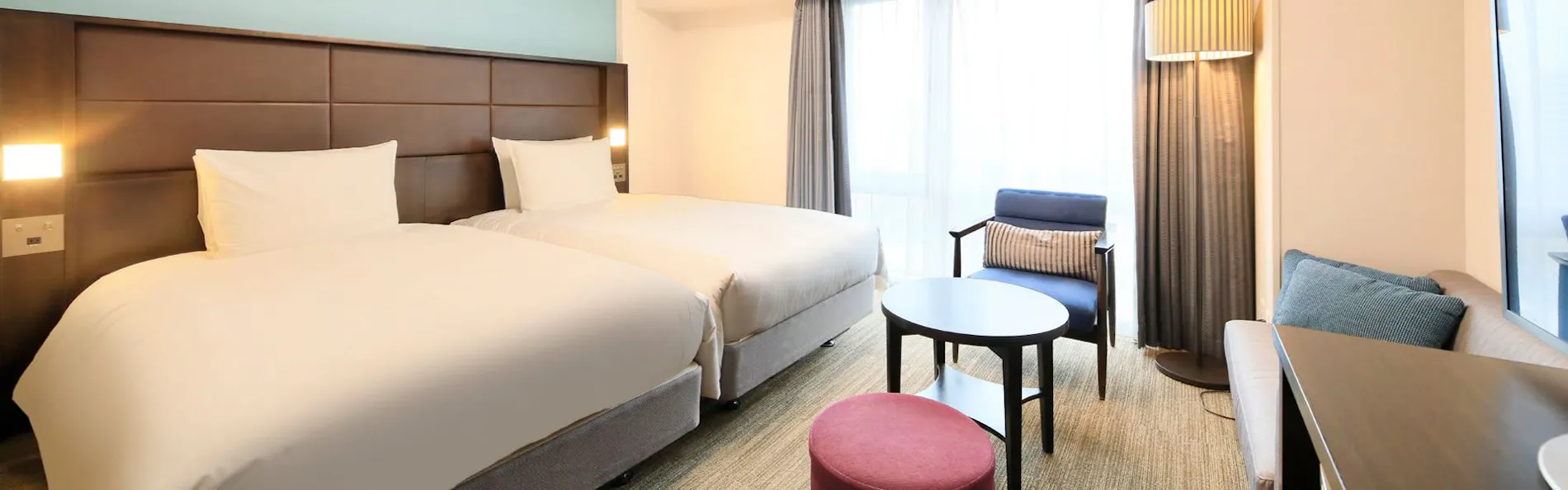 リッチモンドホテルなんば大国町