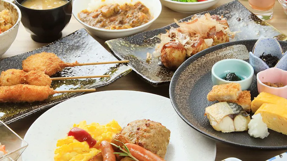 Richmond Hotel Namba Daikokucho