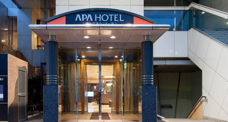 熊本駅周辺のおすすめビジネスホテル 15選 宿泊予約は 一休 Com