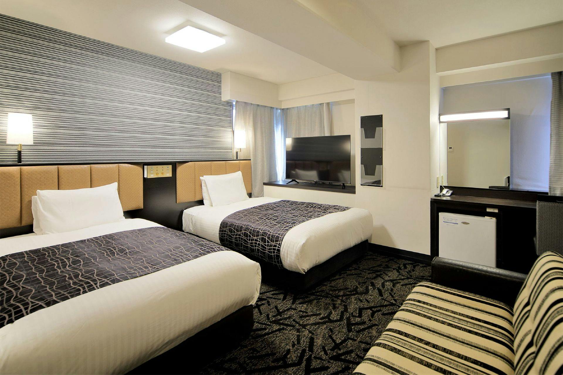 ห้องพัก